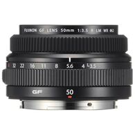 עדשה Fuji GF 50mm f/3.5 R LM WR פוג'י למכירה 