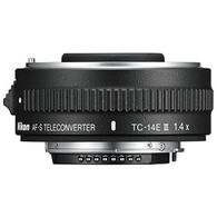 מכפיל עדשה Nikon AF-S Teleconverter TC-14E II ניקון למכירה 