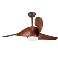 מאוורר תקרה Norther Emanuel 52"&lrm; CCT למכירה 