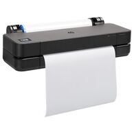 מדפסת  הזרקת דיו  תווינים HP DesignJet T230 24-in (5HB07A) למכירה 