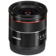 עדשה Samyang AF 18mm f/2.8 FE למכירה , 2 image