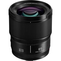 עדשה Panasonic Lumix S 85mm f/1.8 פנסוניק למכירה , 2 image