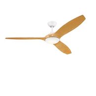 מאוורר תקרה Cypress 56" עם שלט Westinghouse למכירה , 2 image