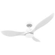 מאוורר תקרה Vita 53'' CCT Premium DC NTP-VIT53-LED עם שלט Norther למכירה , 3 image