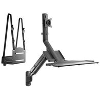 מתקן תליה למסכי מחשב WWS05-01 Lumi Brateck למכירה , 2 image