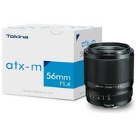 עדשה Tokina atx-m 56mm f/1.4 X למכירה , 3 image