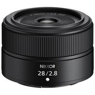 עדשה Nikon NIKKOR Z 28mm f/2.8 ניקון למכירה 