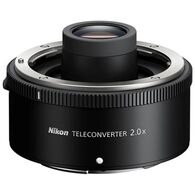 מכפיל עדשה Nikon Z Teleconverter TC-2.0x ניקון למכירה 