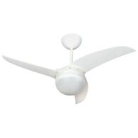 מאוורר תקרה Queen 42" INT-C01/42W מאוורר תקרה כולל שלט Eco Euro למכירה 