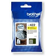 ראש דיו Brother LC422Y למכירה , 2 image