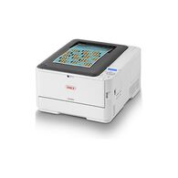 מדפסת  לייזר  רגילה Oki C332 למכירה , 3 image