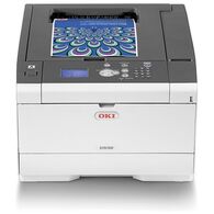 מדפסת  לייזר  רגילה Oki C332 למכירה , 2 image