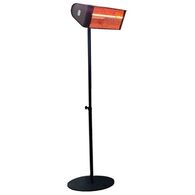 תנור הלוגן/אינפרא Boston Premium 2500W + סטנד Havaya למכירה , 2 image