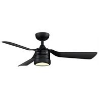 מאוורר תקרה Star Pro 4 44" עם שלט ElectroStar למכירה 