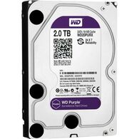 כונן קשיח  פנימי Western Digital Purple WD20PURX 2000GB למכירה 