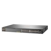 רכזת רשת / ממתג HP Aruba 2930F-24G PoE+ 4SFP Switch JL261A למכירה 