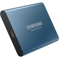 כונן SSD   חיצוני Samsung Portable SSD T5 MU-PA250B 250GB סמסונג למכירה 