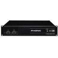 מגבר/מערכת הגברה Phonic MAX2500 למכירה , 2 image