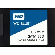 כונן SSD   פנימי Western Digital Blue Blue WDS100T2B0A 1000GB למכירה , 3 image