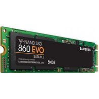 כונן SSD   פנימי Samsung 860 Evo MZ-N6E500BW 500GB סמסונג למכירה 