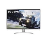 מסך מחשב LG 32UN500-W  32 אינטש 4K למכירה , 2 image