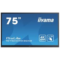 מסך מחשב iiYAMA ProLite  TE7504MIS-B2AG  75 אינטש 4K למכירה , 3 image