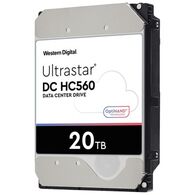 Ultrastar  DC HC560 WUH722020ALE6L4 Western Digital למכירה 