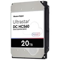 Ultrastar  DC HC560 WUH722020ALE6L4 Western Digital למכירה , 2 image