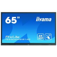 מסך מחשב iiYAMA ProLite TE6502MIS-B1AG  65 אינטש 4K למכירה 