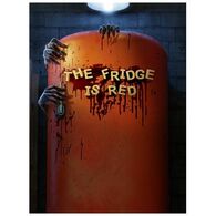The Fridge is Red למכירה , 2 image