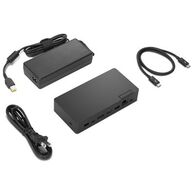 Thunderbolt 3 USB-C Thunderbolt 3 Essential Dock 40AV0135IS Lenovo לנובו למכירה 