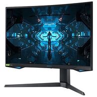 מסך מחשב QHD Samsung Odyssey G7 C27G75TQ סמסונג למכירה 