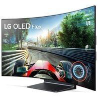 מסך מחשב LG OLED Flex 42LX3Q6LA  42 אינטש 4K למכירה , 2 image