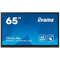 מסך מחשב iiYAMA ProLite TE6512MIS-B1AG  65 אינטש 4K למכירה 