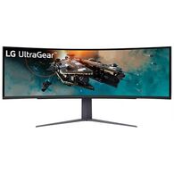 מסך מחשב LG UltraGear 49GR85DC-B למכירה 