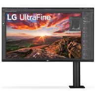 מסך מחשב 4K LG 32UN880P-B למכירה 