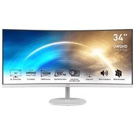 מסך מחשב UWQHD MSI PRO MP341CQW למכירה 