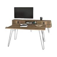 מזנון סט מזנון רגלי סיכה ושולחן דגם ריאלטו Geva Design למכירה , 2 image