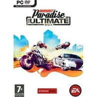 Burnout Paradise: The Ultimate Box למכירה 