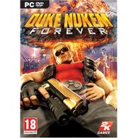 Duke Nukem Forever למכירה 