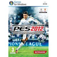 Pro Evolution Soccer 2012 למכירה 