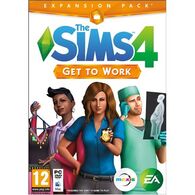 The Sims 4 Get To Work למכירה 