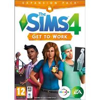 The Sims 4 Get To Work למכירה , 2 image