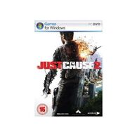 Just Cause 2 למכירה 