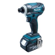 מברגת אימפקט Makita DTD146RYE מקיטה למכירה , 4 image