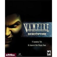 Vampire: the Masquerade -  Redemption למכירה 