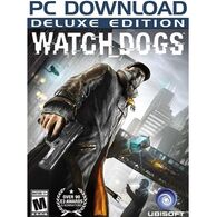 Watch Dogs: Deluxe Edition למכירה 