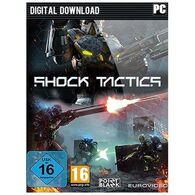 Shock Tactics למכירה 