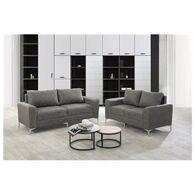 מערכת ישיבה 2+3 Leonardo נטלי למכירה , 2 image