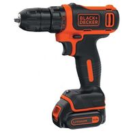 מקדחה/מברגה Black & Decker BDCDD12K למכירה , 2 image
